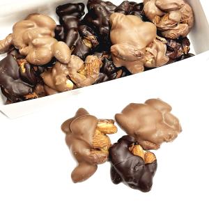 Chocolate Almond Patties (Turtles)