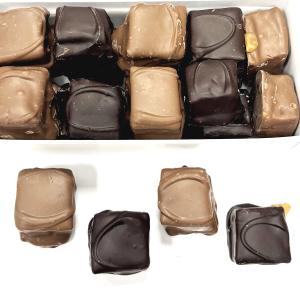 Chocolate Covered Marshmallow & Caramel (Caramello)