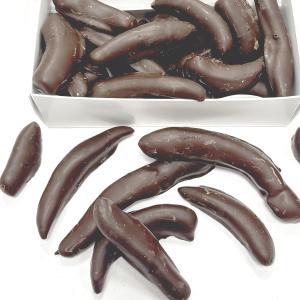 Dark Chocolate Covered Orange Peel