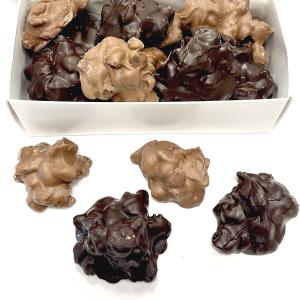 Chocolate Raisin Clusters