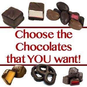 Hand Dipped Chocolates