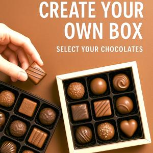 Hand Dipped Chocolates