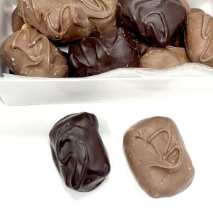 Chocolate Covered Soft Caramels