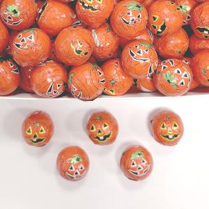 Halloween Crispy Balls