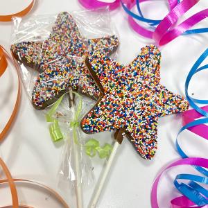 Non Pareil Star Pop (Favor)