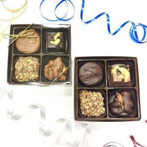 Deluxe 4 Piece Gift Box