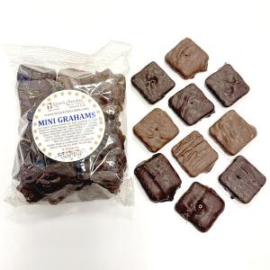 Snack Pack - Chocolate Covered Mini Grahams