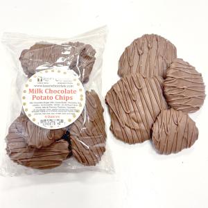 Snack Pack - Chocolate Covered Potato Chips