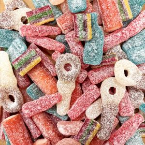 Swedish Candy - Assorted Sour Mix