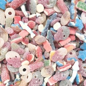 Swedish Candy - Assorted Sour Mix