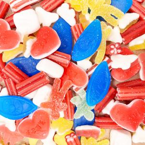 Swedish Candy - Assorted Sweet Mix