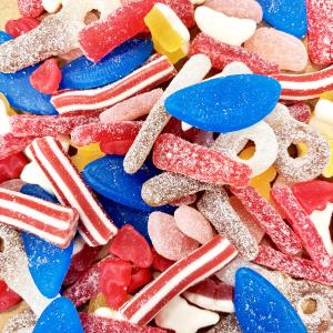 Swedish Candy - Assorted Sweet & Sour Mix