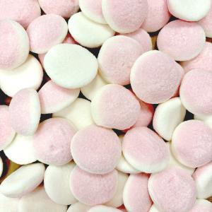 Swedish Candy - Strawberry Foam Bites