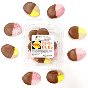 Swedish Candy - Chocolate Covered Bubs