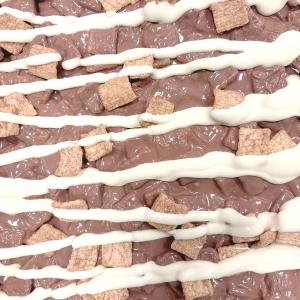 Cereal - Cinnamon Toast Crunch Bark
