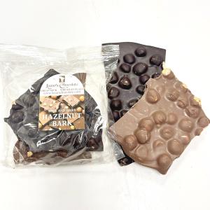 Snack Pack - Milk & Dark  Hazelnut Bark