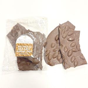 Snack Pack - Milk Chocolate SeaSalt Almond Bark