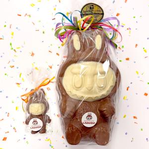 Milk Chocolate LaBuBu Monster