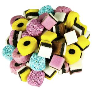 Licorice Assorted All Sorts