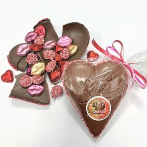 **NEW** Chocolate SMASH Heart