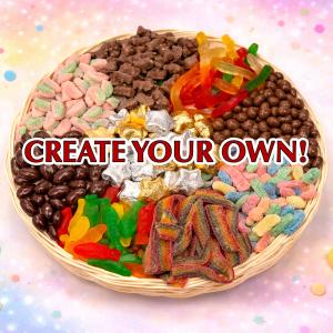 Create your own - Candy & Chocolate Platter