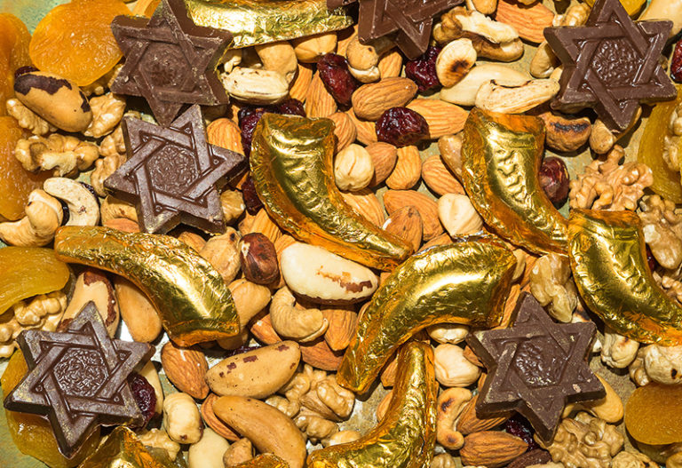 Lazar's Chocolate